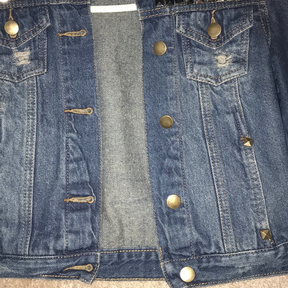 jean jacket - Picture 5 of 5
